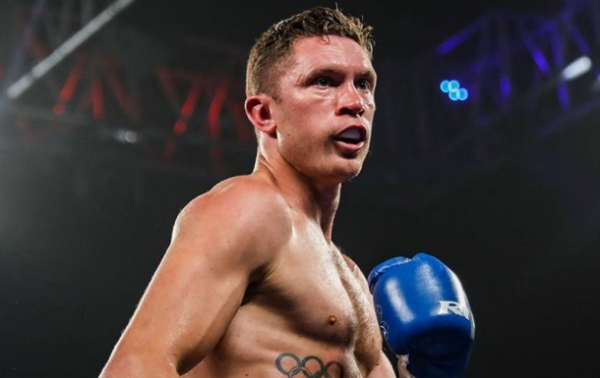 Шелестюк вийде на бій за титул чемпіона WBO International