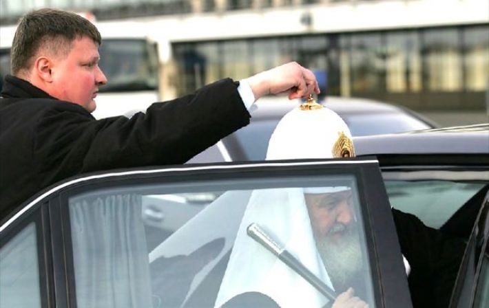"Благодать и милость Божия": глава РПЦ Кирилл назвал создание советской ядерной бомбы "заслугой" святого