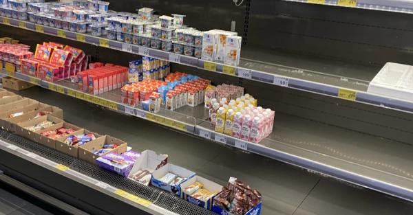 Що буде з цінами на продукти на початку осені: овочі дешевше, хліб та молоко - дорожче Що буде з цінами на продукти на початку осені: овочі дешевше, хліб та молоко - дорожче