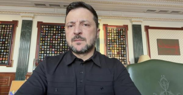 Україна заблокувала російський південь і готує нові заходи проти окупантів - Зеленський Україна заблокувала російський південь і готує нові заходи проти окупантів - Зеленський