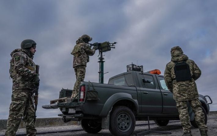 Детали ночной атаки РФ: Силы ПВО сбили 109 вражеских БПЛА, однако зафиксированы попадания