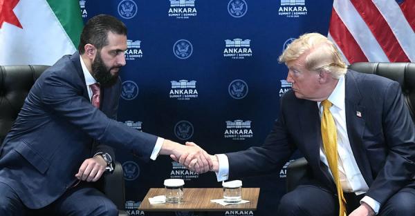 США виключили Сирію зі списку держав-спонсорів тероризму, в якому вона була з 1979 року