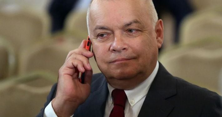 Киселева сняли с главного воскресного эфира РФ: пропагандисту готовят новое шоу