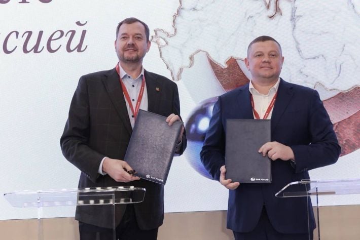 Компания, которой руководит крымский экс-депутат и соратник оккупантов, получит более 10 миллиардов рублей на застройку Мелитополя и Бердянска