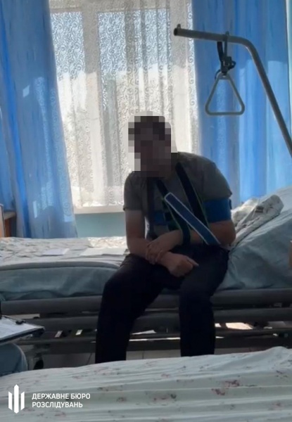 Фото: на Франківщині п'яний офіцер ТЦК побив підлеглого (dbr.gov.ua)