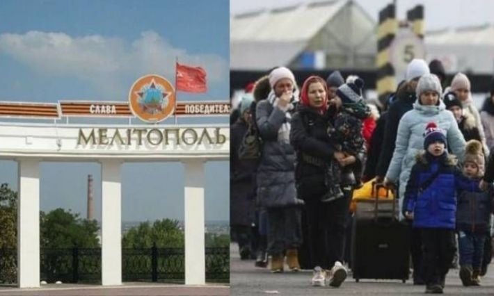 Зачем на выезде из оккупации пограничники просят мелитопольцев набрать специальный код в телефоне: история эвакуации через гуманитарный коридор