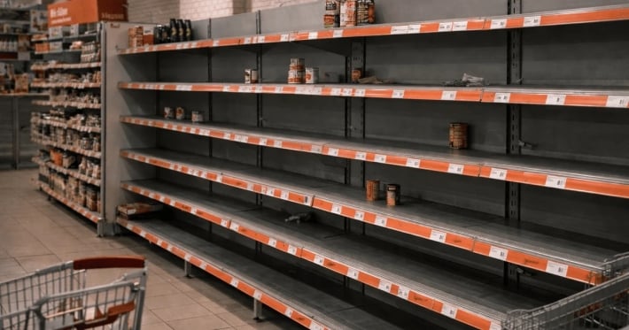 Россия уничтожает продовольственную инфраструктуру Украины: грозит ли стране дефицит продуктов