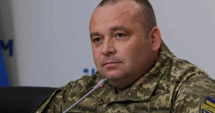 Зеленский назначил нового командующего Силами логистики ВСУ: что известно о Юрии Погребном
