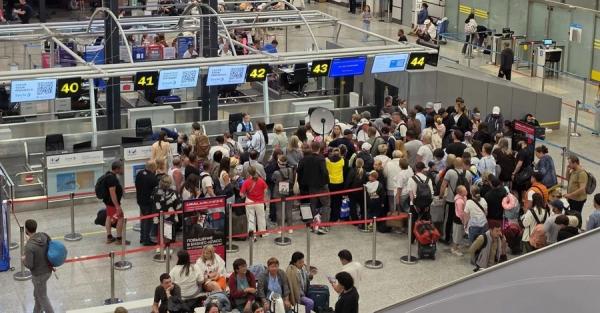 Росавіація відреагувала на попередження України про небезпеку російського неба
