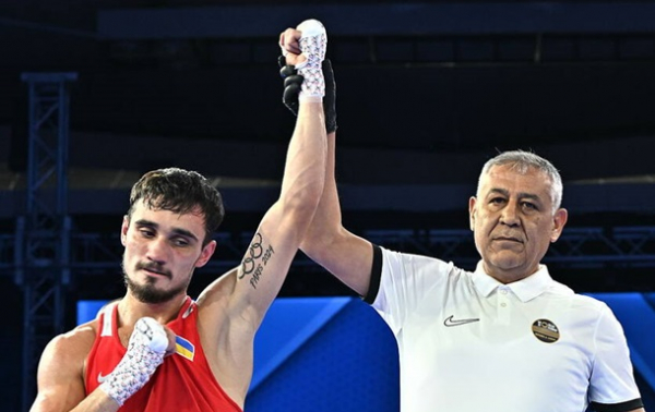 Чемпіонат Європи з боксу завершився для України медаллю Абдураімова