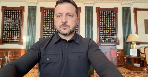 Вікофф і Кушнер у неділю прибудуть до Києва - Зеленський чекає від РФ припинення ударів Вікофф і Кушнер у неділю прибудуть до Києва - Зеленський чекає від РФ припинення ударів