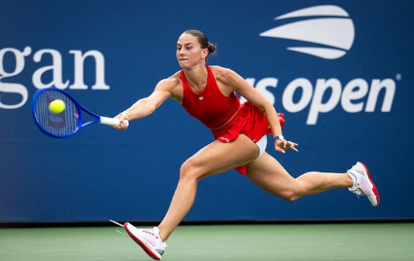 Костюк домоглася виходу до третього кола змагань US Open 2026