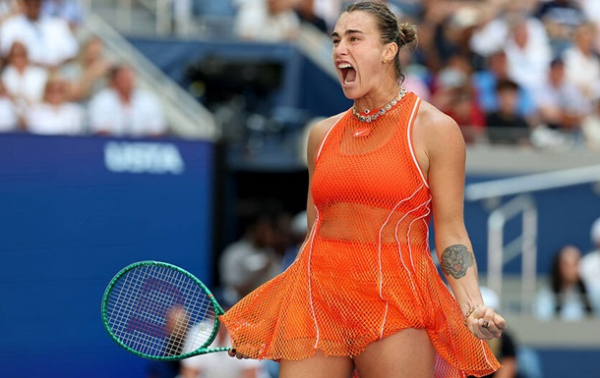 Тенісистка поплатилася за емоції у фіналі US Open Тенісистка поплатилася за емоції у фіналі US Open
