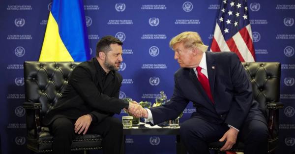 Трамп нібито пропонував Зеленському їхати на переговори до Москви - в ОП спростували