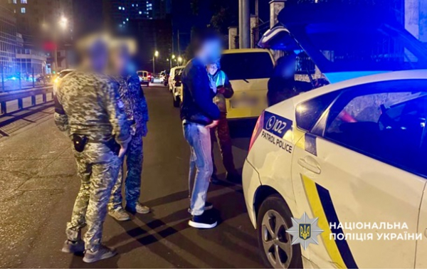 Масштабна ДТП в Одесі: постраждали копи та співробітники ТЦК