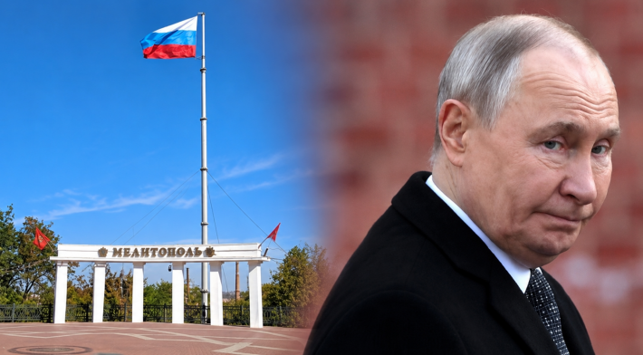 Донбасс взамен на Мелитополь? На какой «компромисс» по окончанию войны готов Путин