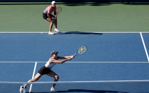 Україна втратила останню представницю на US Open Україна втратила останню представницю на US Open