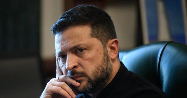 Новий посол України у США - Зеленський розглядає кандидатів і чекає дані від СБУ та НАБУ Новий посол України у США - Зеленський розглядає кандидатів і чекає дані від СБУ та НАБУ