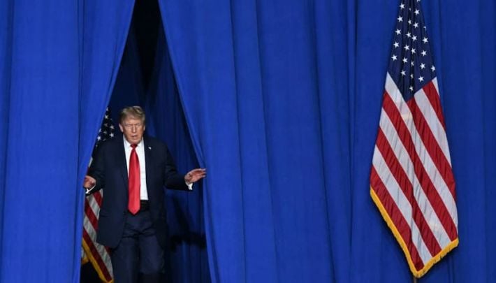 Экономический скепсис и война в Иране: рейтинг Трампа упал до рекордных 33% перед выборами в Конгресс