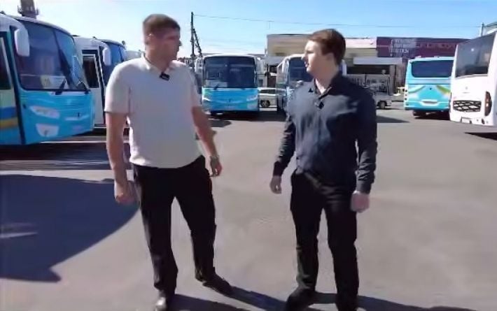 Каждый третий как-нибудь сам: в Мелитополе похвастались автобусным сообщением в 67% населенных пунктов