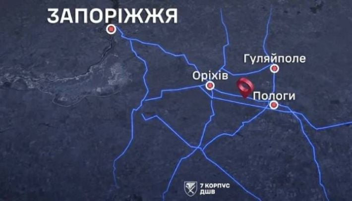 Минус логистика: ВСУ ударили сразу по четырем мостам на оккупированной части Запорожской области - ISW