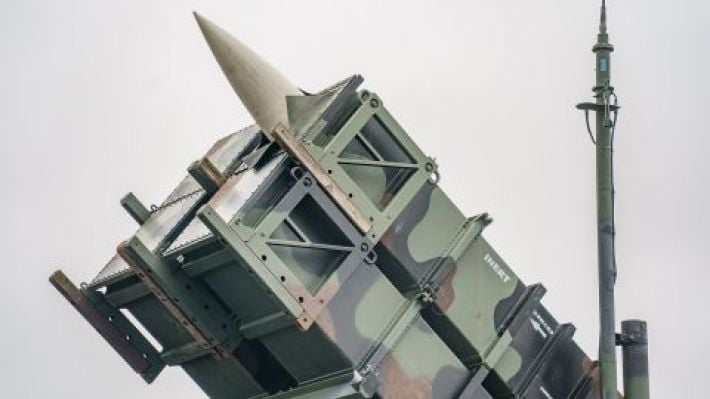 Пентагон заключает рекордный контракт на $20,7 млрд с Raytheon для ускорения производства ракет AMRAAM