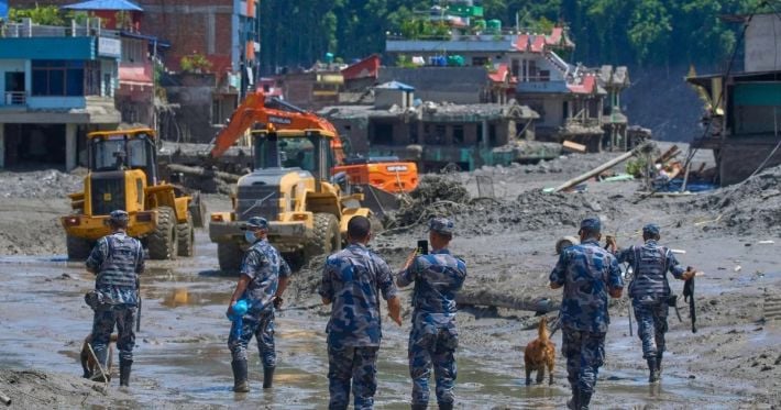 В Непале месяц назад пропали 56 украинцев: в МИД рассказали о поисках
