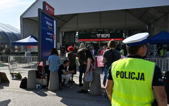 В Польше задержали украинца с боевыми патронами перед оборонной выставкой: появились детали