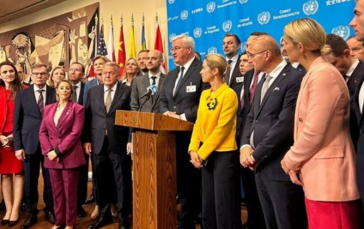 Украина готова к полному прекращению огня: страны ООН призвали Россию сделать то же самое