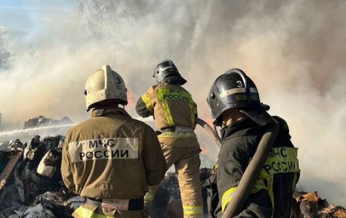 Украина ударила по объекту в Новом Уренгое за более чем 3300 км от границы: предприятие охватил пожар