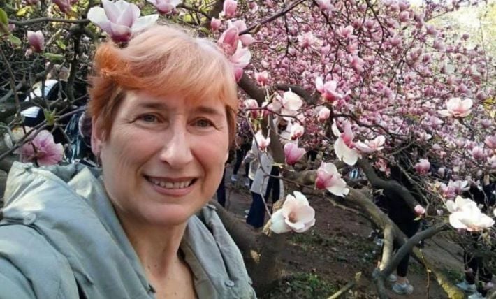 Журналистку из Мелитополя Ирину Левченко требуют включить в списки на обмен