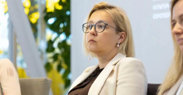 Народна депутатка Інна Совсун вдруге стала мамою Народна депутатка Інна Совсун вдруге стала мамою
