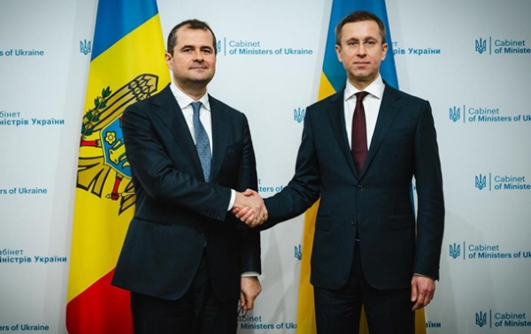 Молдова запропонувала Україні новий шлях експорту в Європу