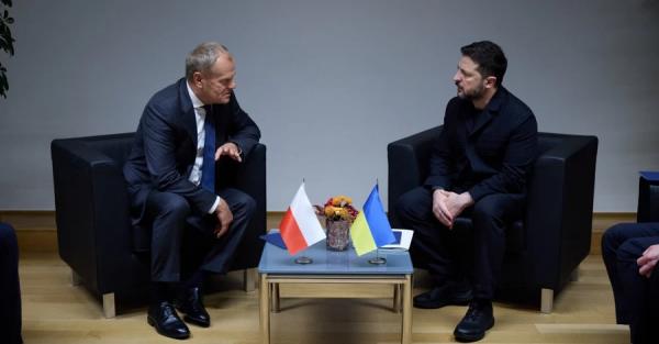 Польща вимагає від України “вичерпних пояснень” через дрон, який пролетів повз країну до Литви Польща вимагає від України “вичерпних пояснень” через дрон, який пролетів повз країну до Литви