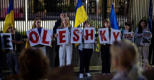 Режим тиші в Олешках триватиме до 1 листопада, людей повезуть до Криму Режим тиші в Олешках триватиме до 1 листопада, людей повезуть до Криму