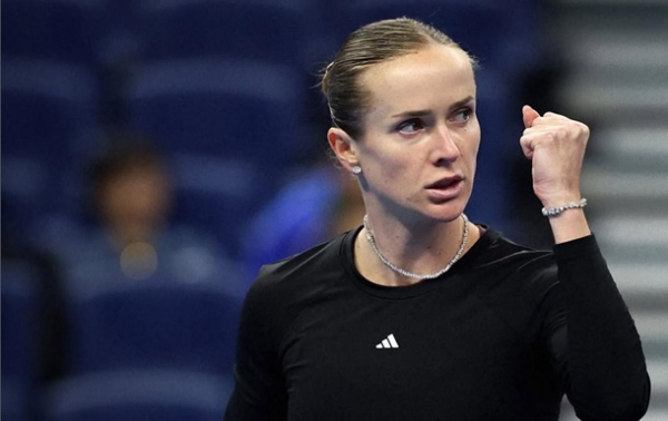 Драматичний виліт: Світоліна поступилася олімпійській чемпіонці