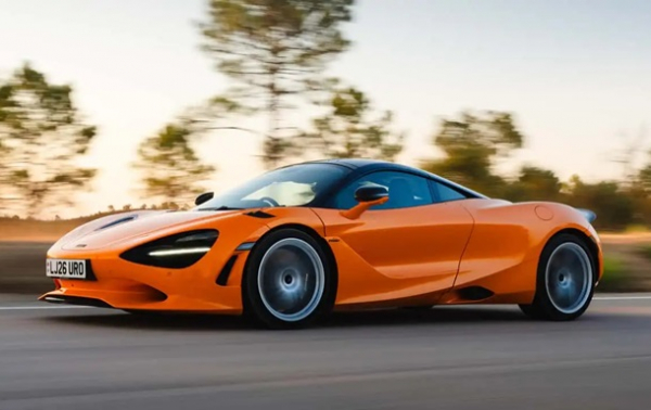 McLaren припинить виробництво суперкара 750S McLaren припинить виробництво суперкара 750S