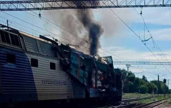 Підпалили залізницю заради грошей: в Одесі засудили агентів РФ Підпалили залізницю заради грошей: в Одесі засудили агентів РФ