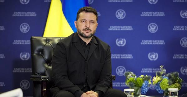 З нас досить: Зеленський заявив, що Україна знову битиме по російських НПЗ (оновлено) З нас досить: Зеленський заявив, що Україна знову битиме по російських НПЗ (оновлено)