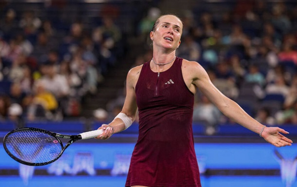 Світоліна пропустить турнір WTA 500 у Токіо перед Підсумковим турніром WTA Світоліна пропустить турнір WTA 500 у Токіо перед Підсумковим турніром WTA