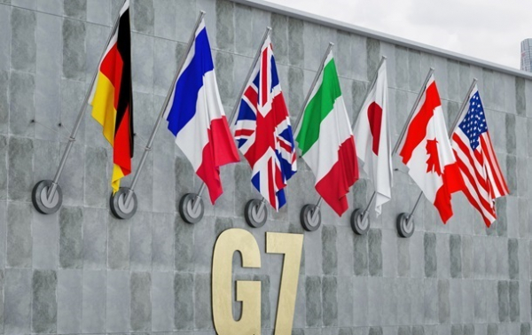 G7 вивільнить 100 млн барелів палива: санкції проти РФ збережуть