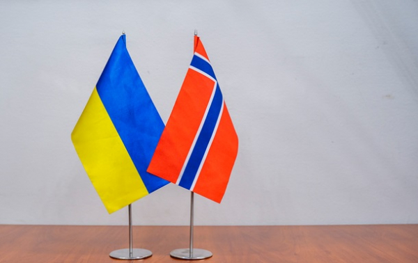 Норвегія скерує Україні &euro;70,6 млн на зарплати, соцвиплати та відновлення