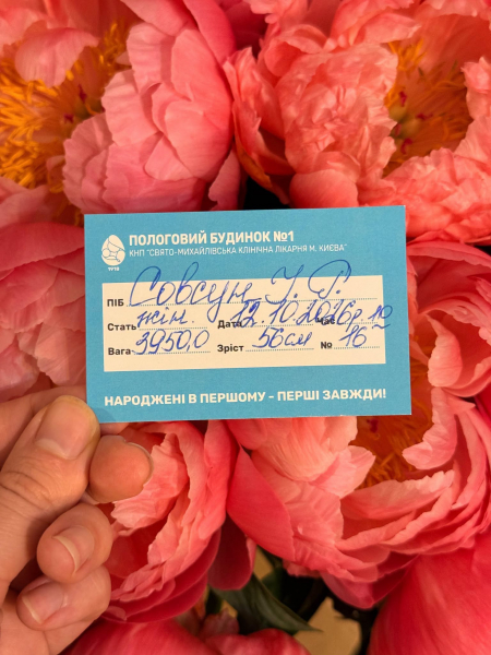 Народна депутатка Інна Совсун вдруге стала мамою Народна депутатка Інна Совсун вдруге стала мамою