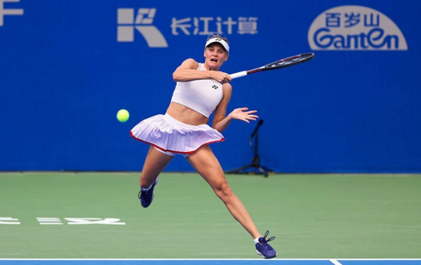 Ястремська програла півфінал відбору на турнірі WTA 500 у Нінбо Ястремська програла півфінал відбору на турнірі WTA 500 у Нінбо