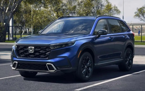 Honda перенесла виробництво оновленого CR-V на 2027 рік - ЗМІ