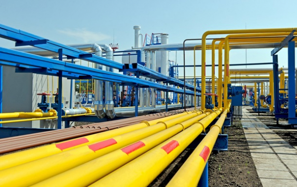 Україна відновила експорт газу