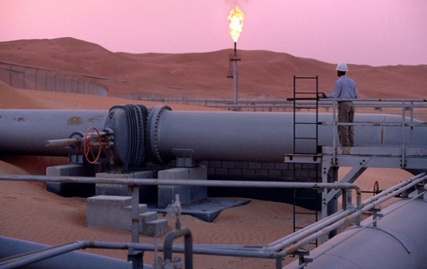 Саудівська Аравія відновила 80% потужності ключового нафтопроводу Саудівська Аравія відновила 80% потужності ключового нафтопроводу