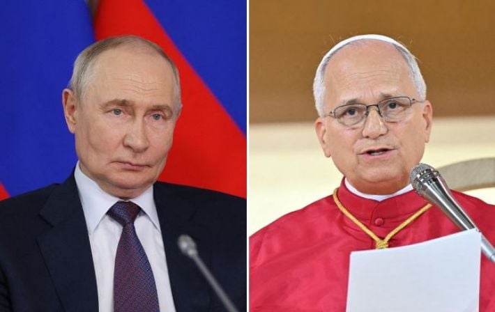 Папа Римский Лев XIV обсудил с Путиным ситуацию в Олешках и призвал к перемирию