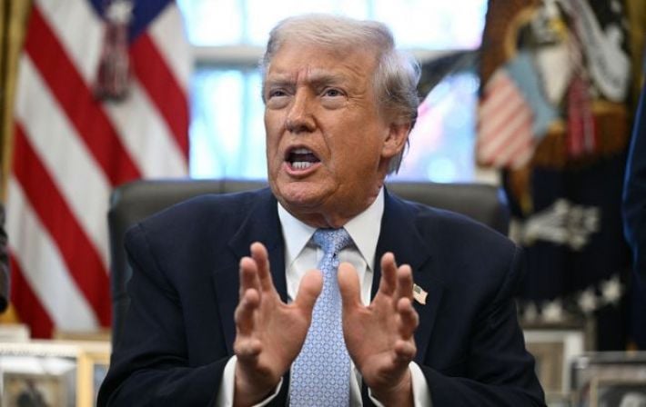 Трамп скептически оценил слухи о военной союзности РФ и Китая с Ираном
