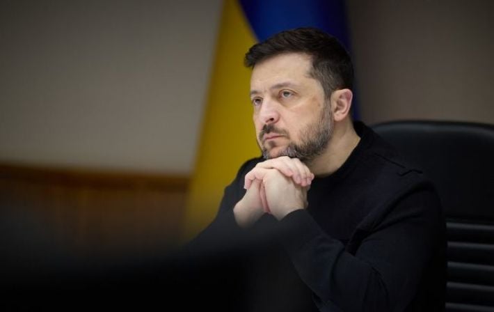 Зеленский подтвердил, что ограничения Starlink в Украине сохраняются: Трамп пообещал разобраться